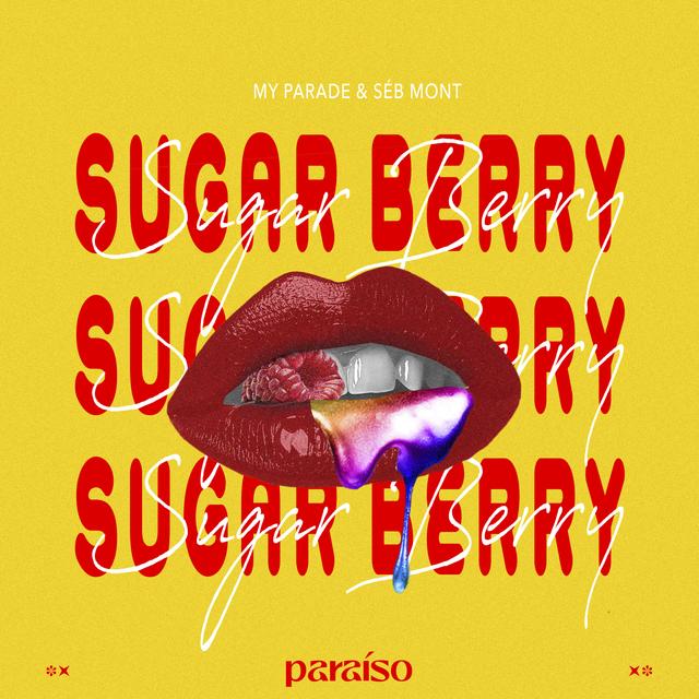 Album cover art for Sugar Berry - Single