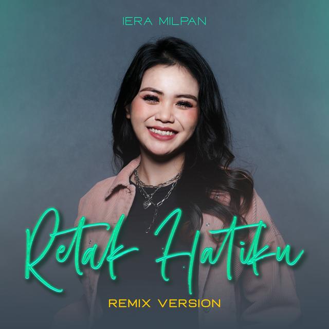 Album cover art for Retak Hatiku (Remix)