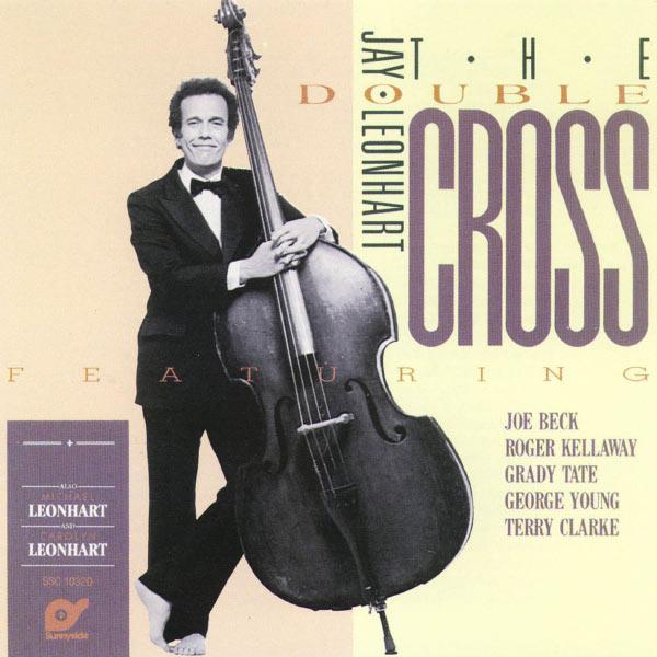 Album cover art for The Double Cross