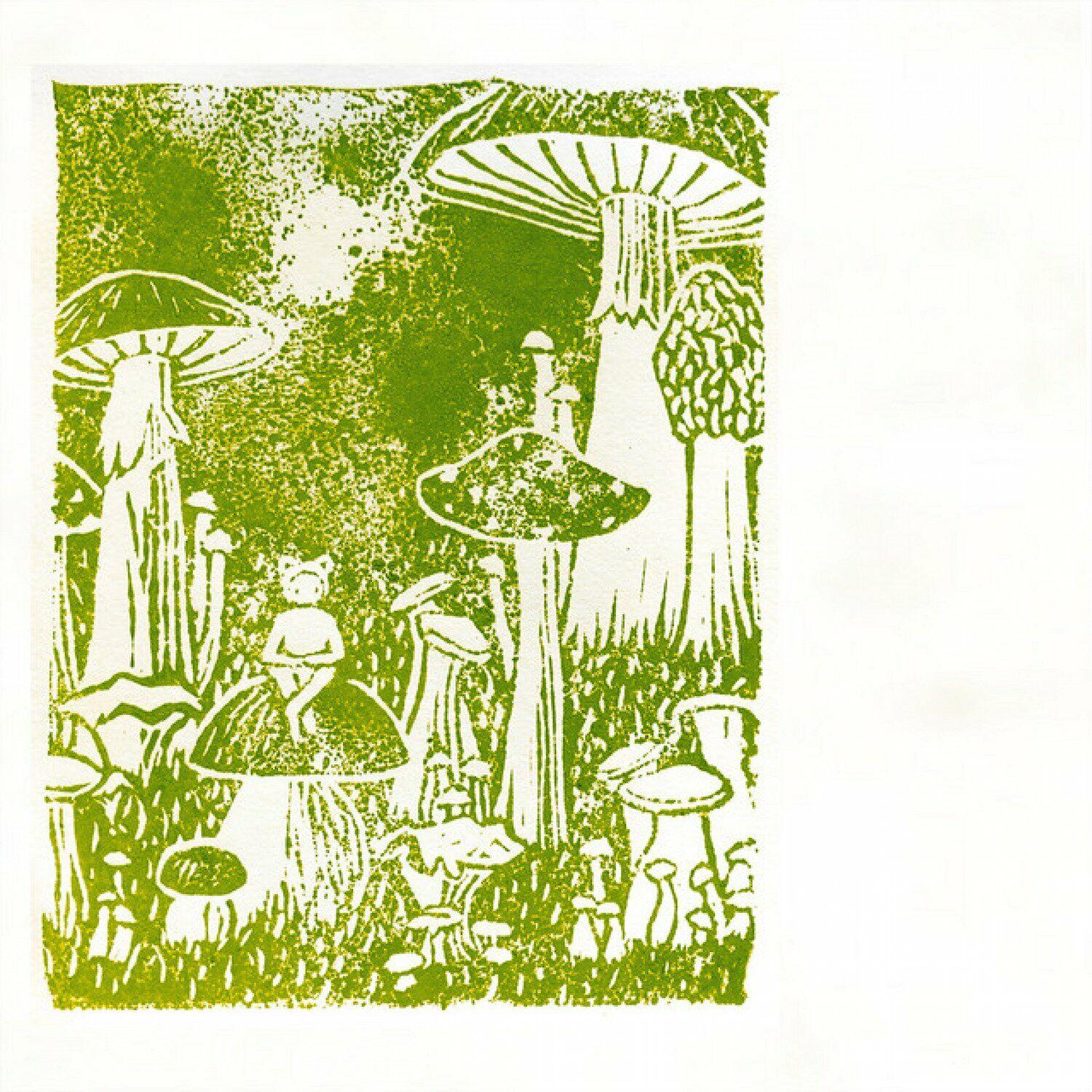 Lyric cover art