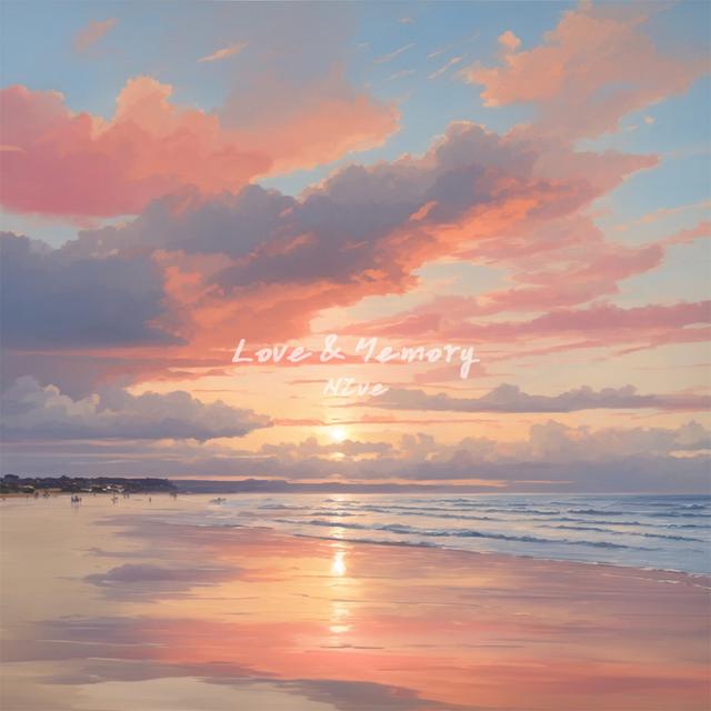 Album cover art for Love & Memory
