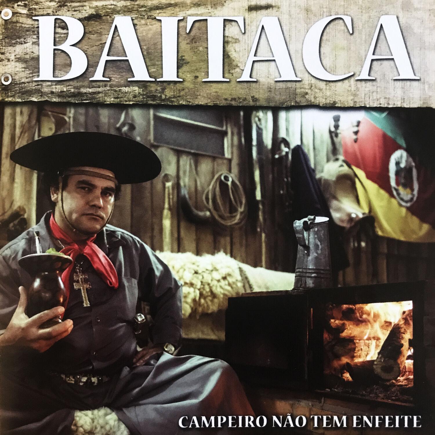 Campeiro Não Tem Enfeite
