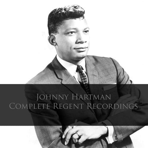 Album cover art for Complete Regent Recordings