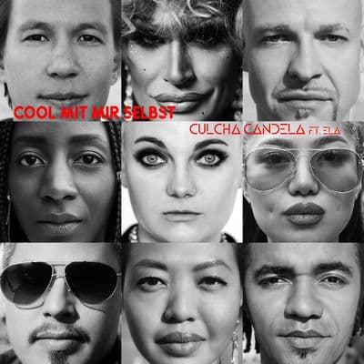 Album cover art for Cool mit mir selbst
