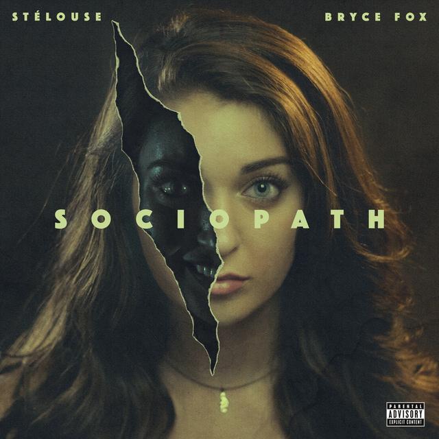 Album cover art for Sociopath