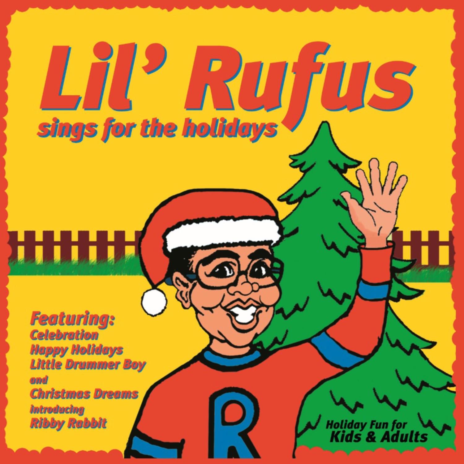 Lil' Rufus Sings For The Holidays