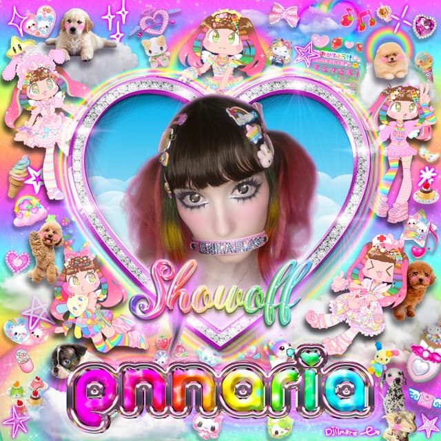 Album cover art for Show Off