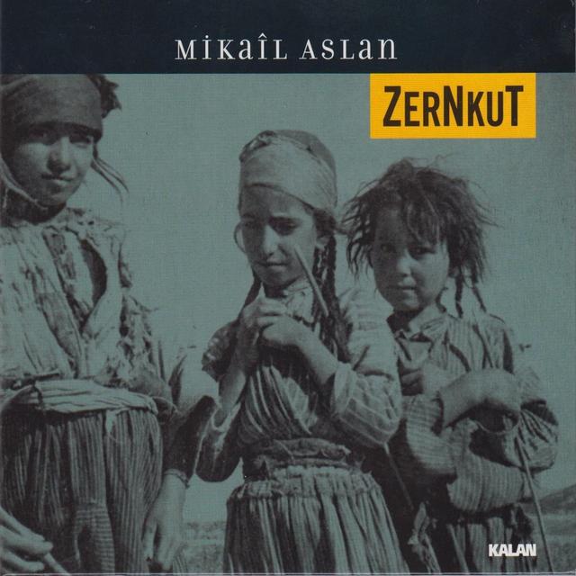 Album cover art for ZerNkuT