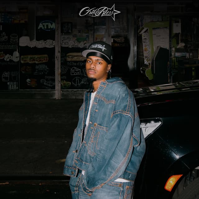 Album cover art for In 2 Deep - Single