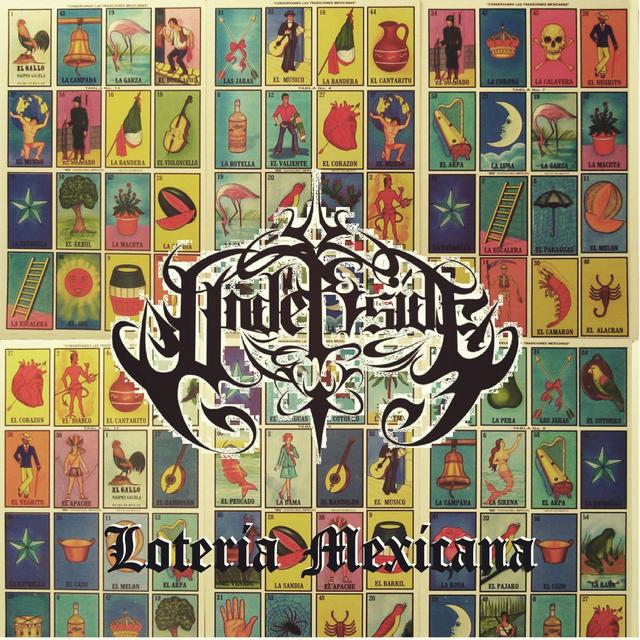 Album cover art for Loteria Mexicana