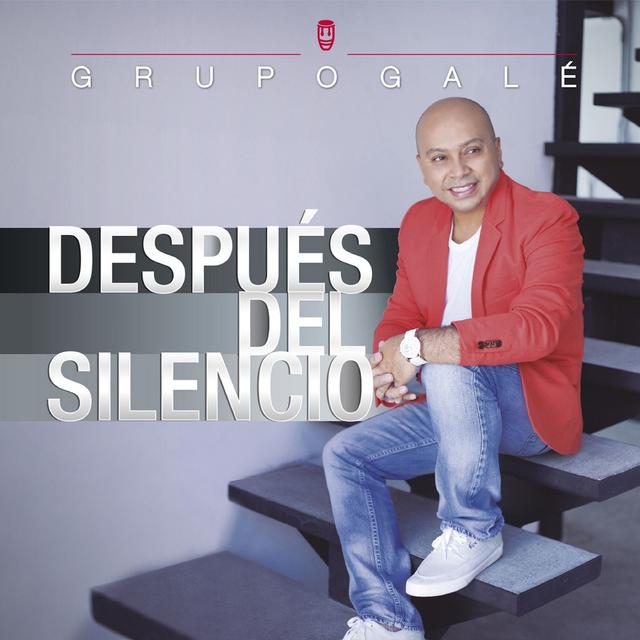 Album cover art for Después Del Silencio