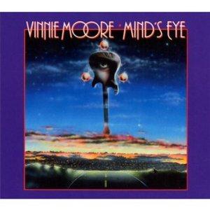 Album cover art for Mind's Eye