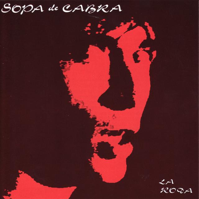 Album cover art for La Roda