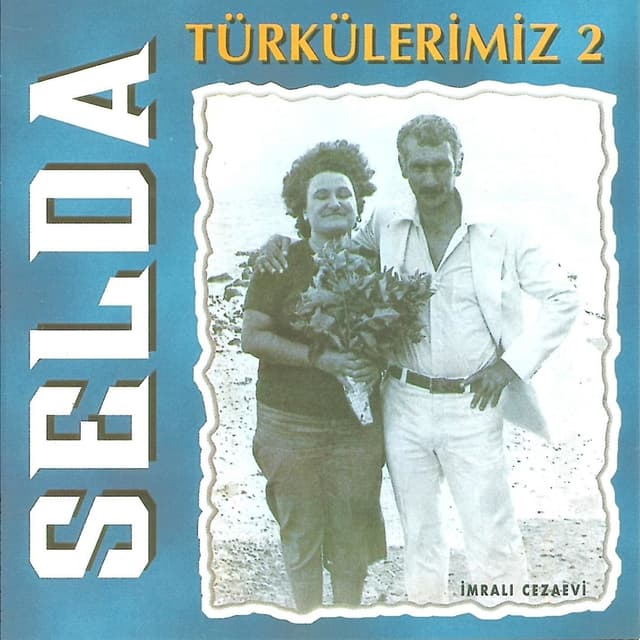 Album cover art for Türkülerimiz 2 - Mehmet Emmi