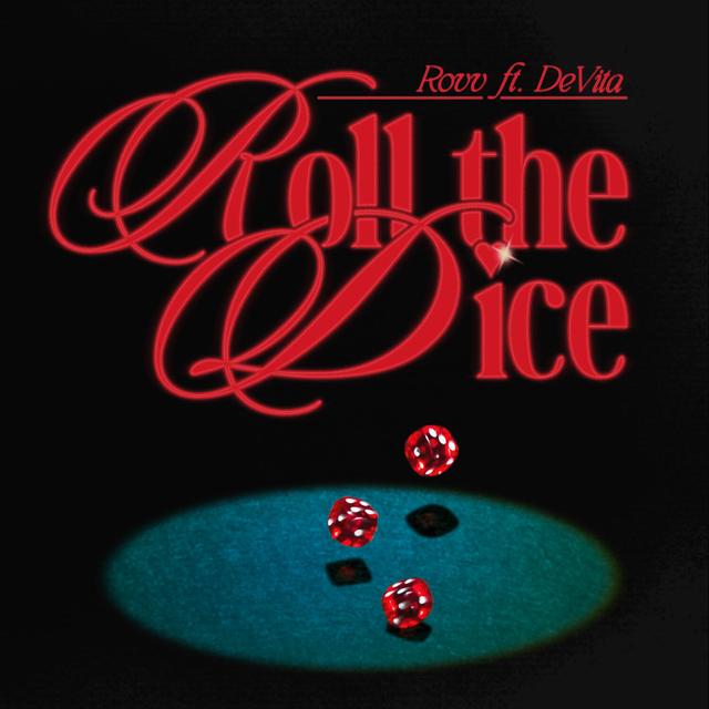 Album cover art for Roll The Dice