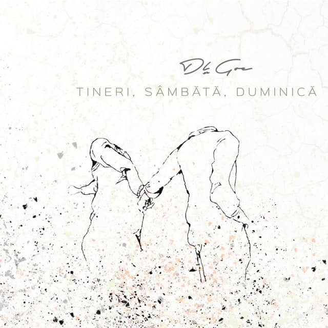 Album cover art for Tineri, Sâmbătă, Duminică