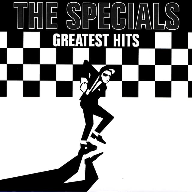 Album cover art for Greatest Hits