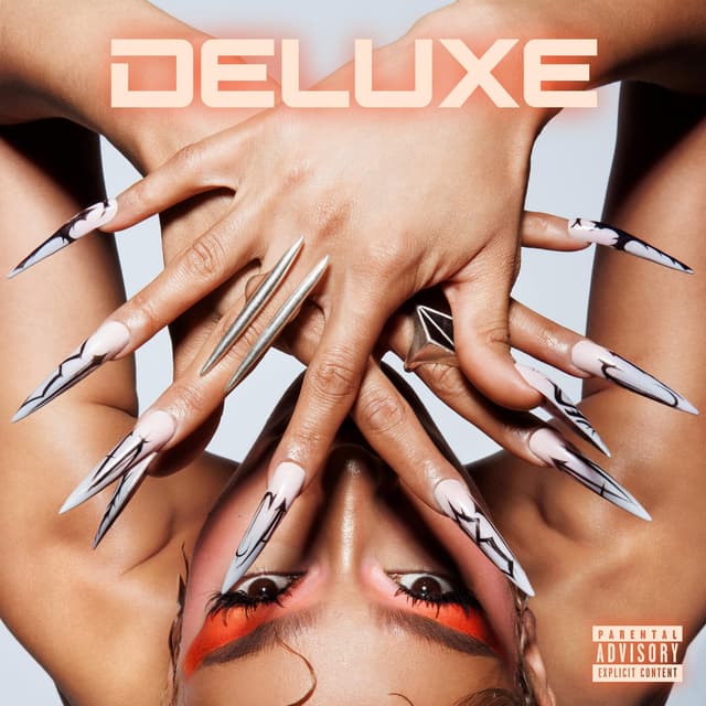 Album cover art for ROLLIN