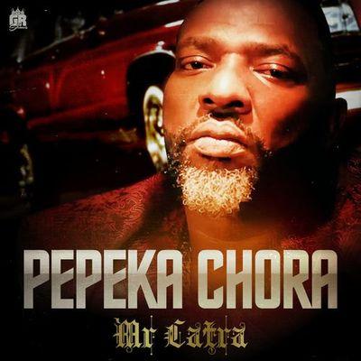 Album cover art for Pepeka Chora