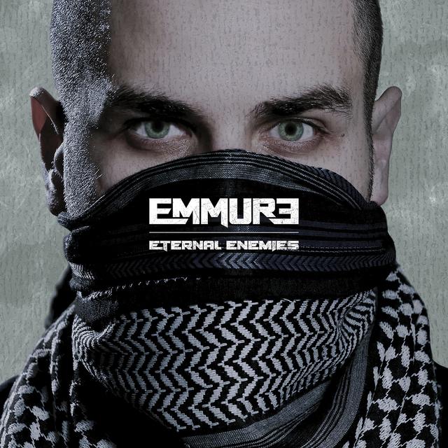 Album cover art for Eternal Enemies