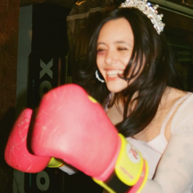 Album cover art for Miss Congeniality