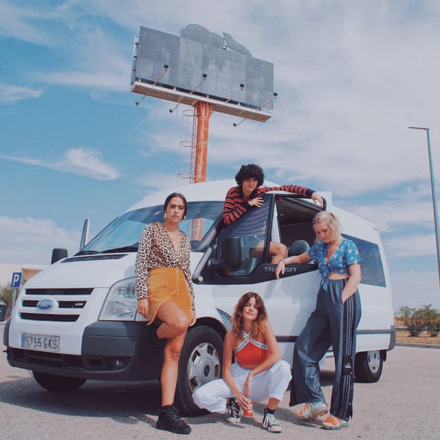 Album cover art for British Mind