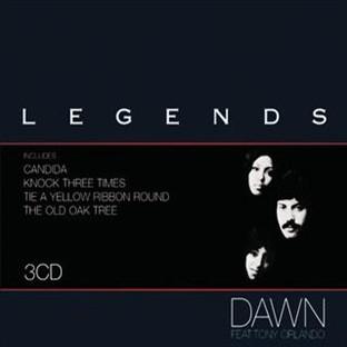 Album cover art for Legends