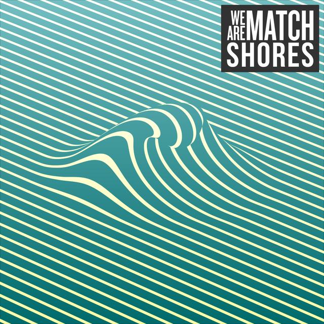 Album cover art for Shores