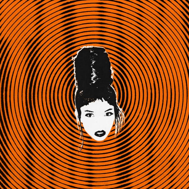 Album cover art for TANYA