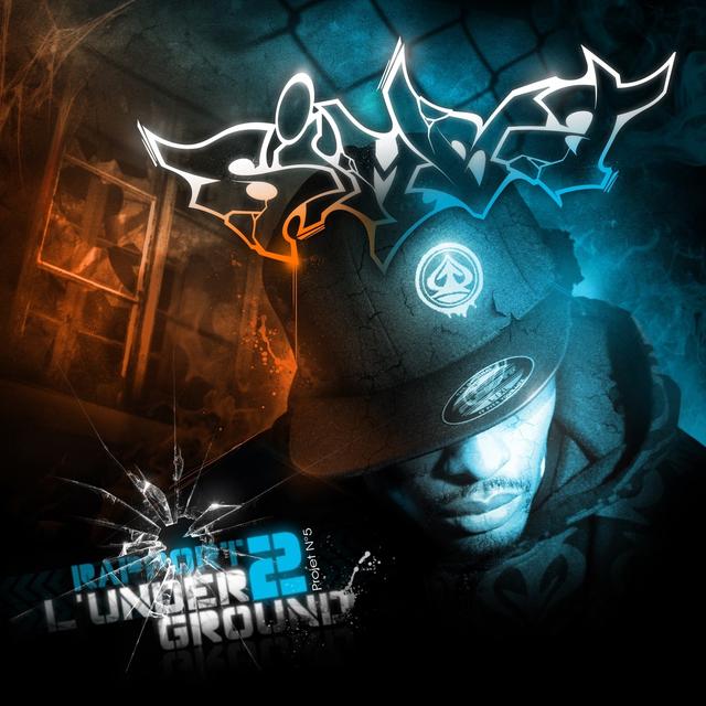 Album cover art for Projet N°5 / Rapport 2 l'Underground