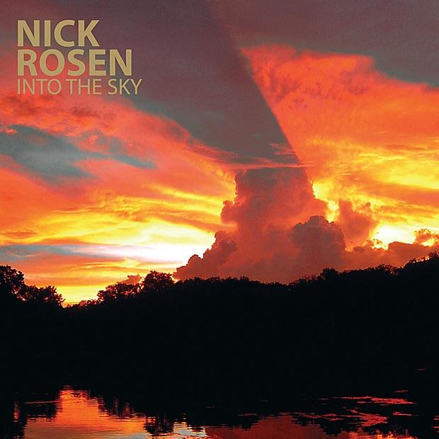 Album cover art for Into the Sky