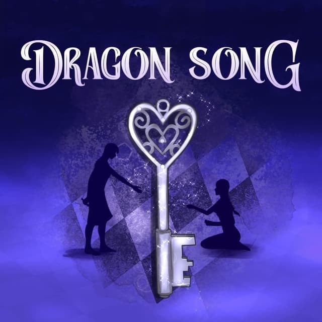 Album cover art for Dragon Song