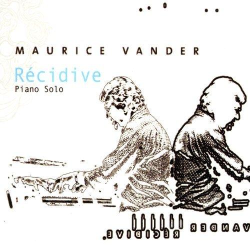 Album cover art for Récidive - Piano Solo
