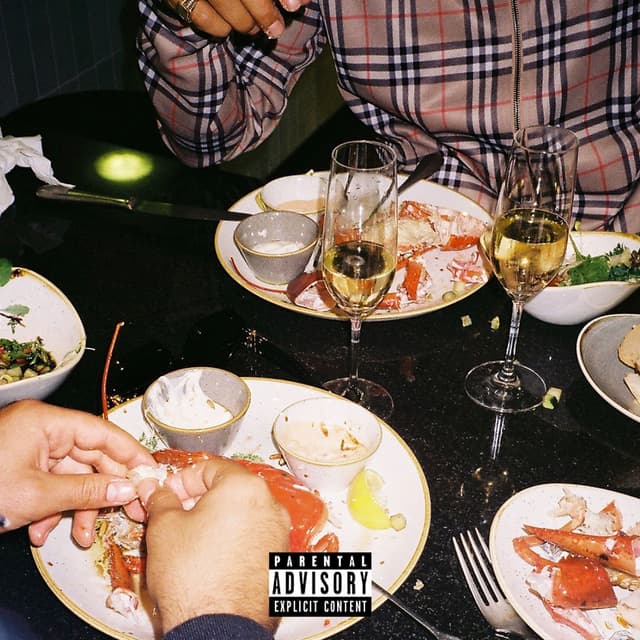 Album cover art for Pushe viel