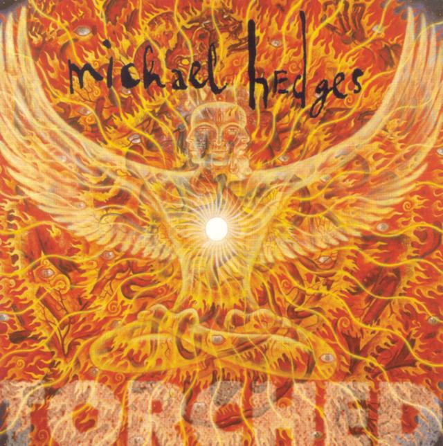 Album cover art for Torched