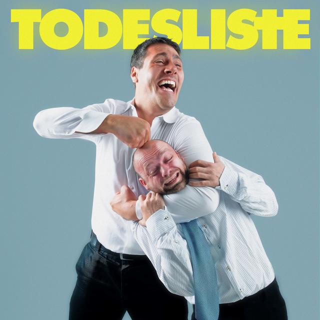 Album cover art for Todesliste