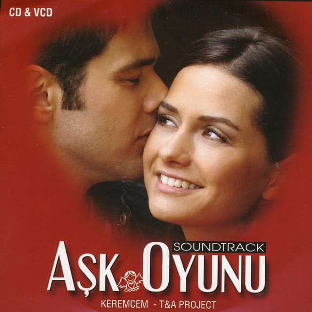 Album cover art for Aşk Oyunu