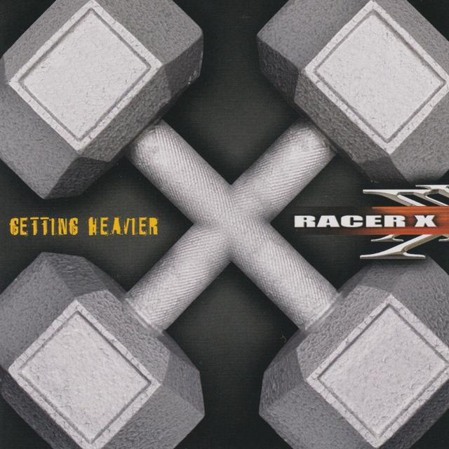 Album cover art for Getting Heavier