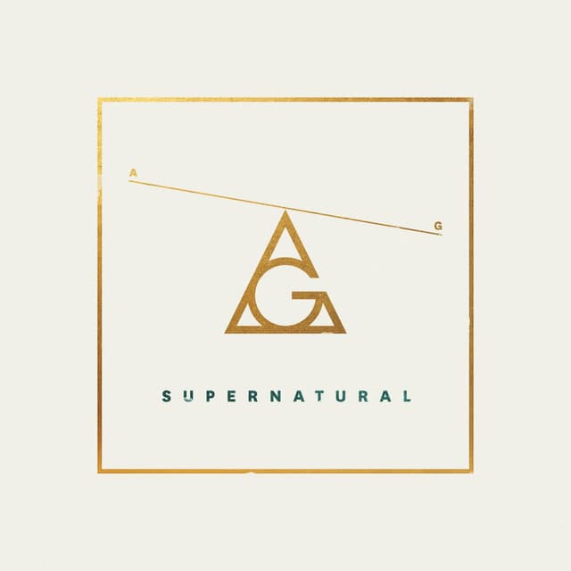 Album cover art for Supernatural