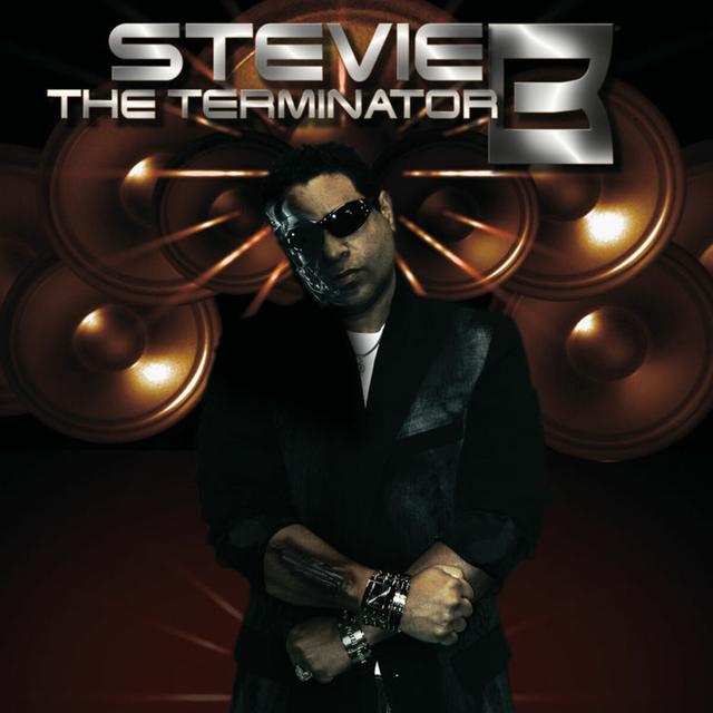 Album cover art for The Terminator