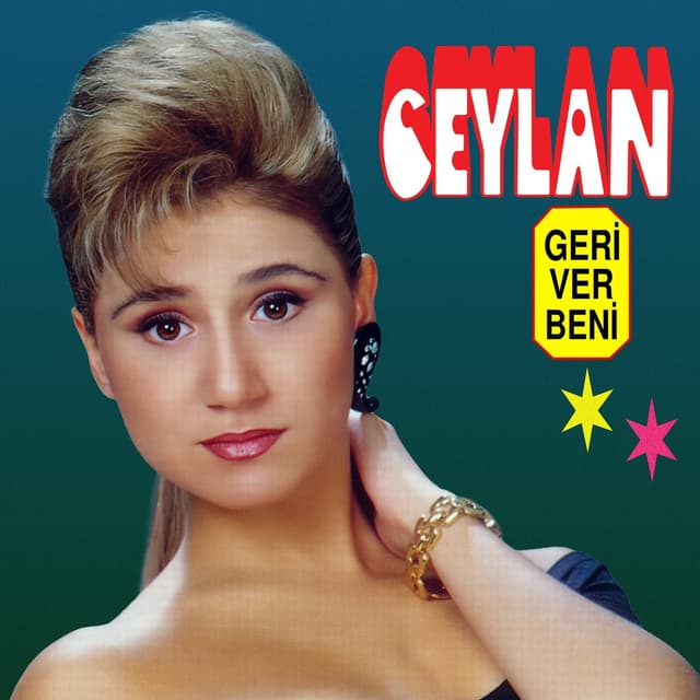 Album cover art for Geri Ver Beni