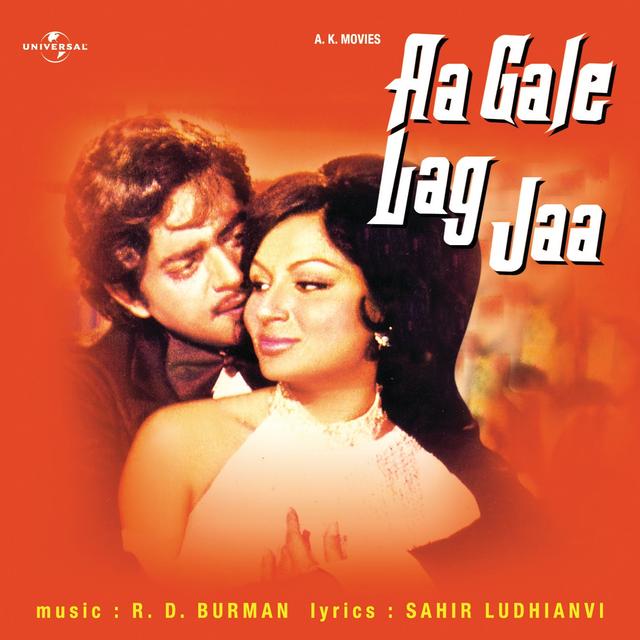 Album cover art for Aa Gale Lag Jaa - OST