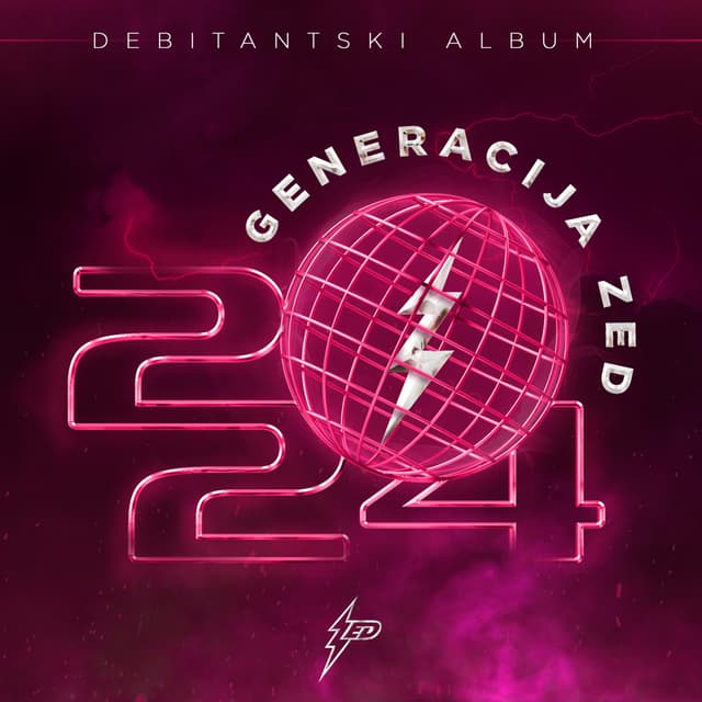 Album cover art for Elegantno