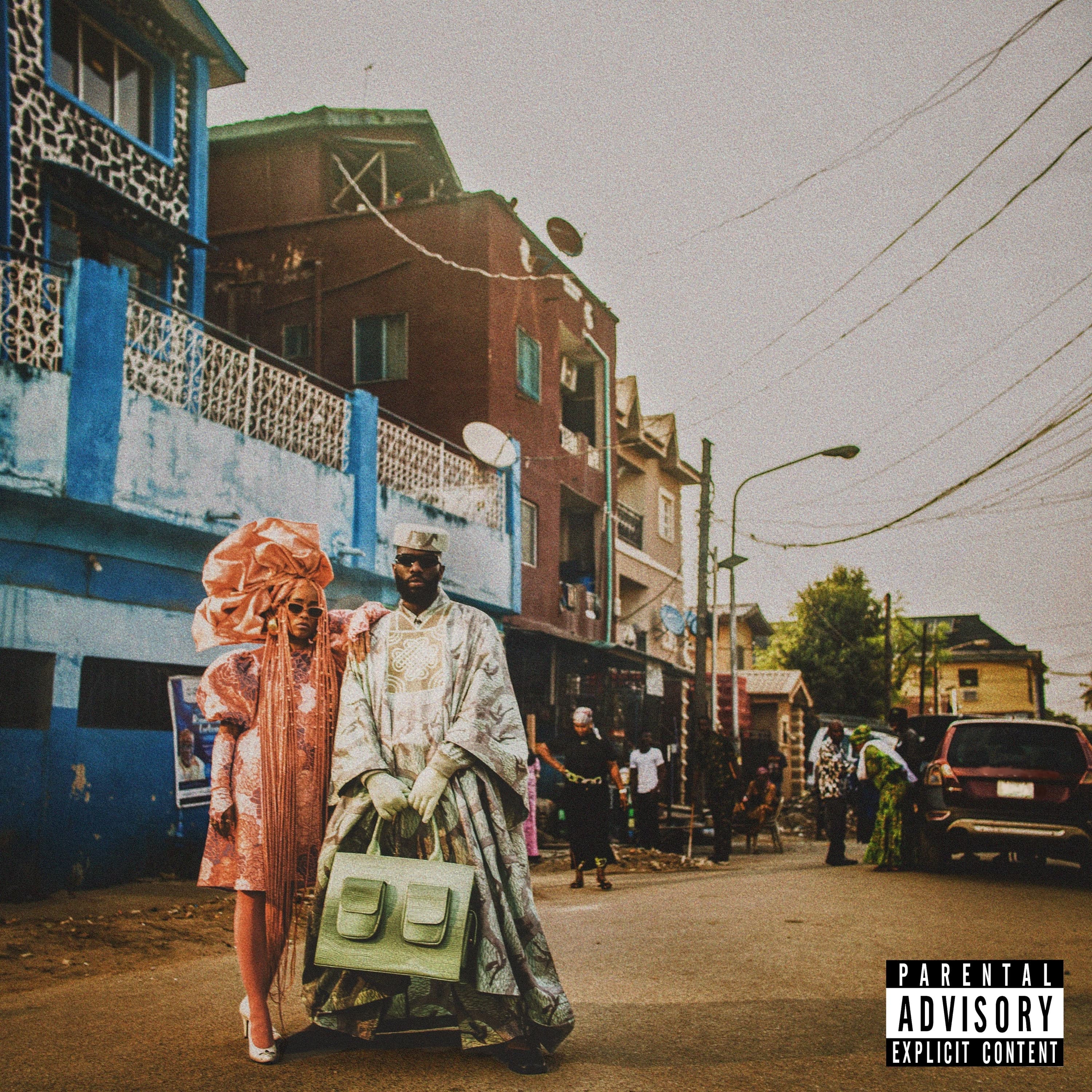 Lyric cover art
