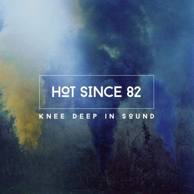 Album cover art for Knee Deep in Sound