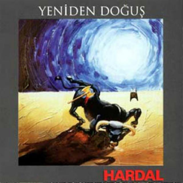 Album cover art for Yeniden Doğuş