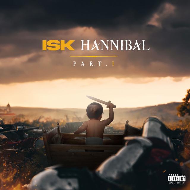 Album cover art for Hannibal Part.1