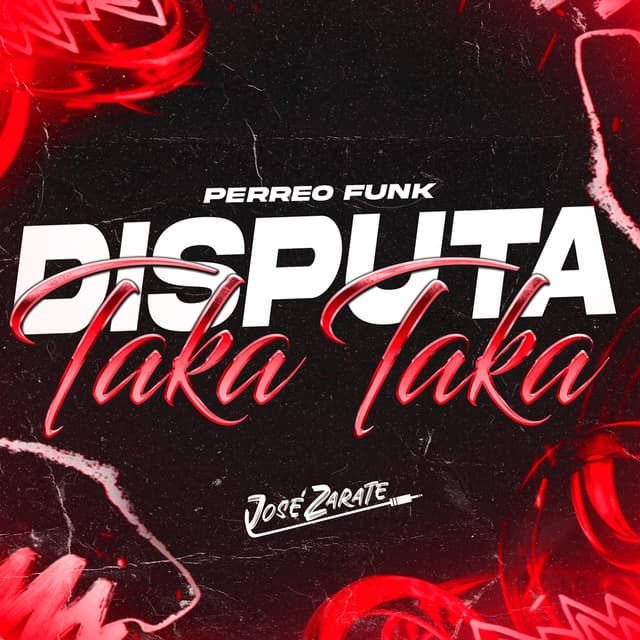 Album cover art for Disputa Taka Taka 2K18