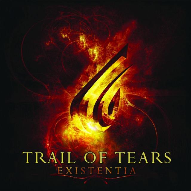 Album cover art for Existentia
