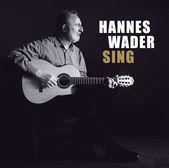 Album cover art for Sing